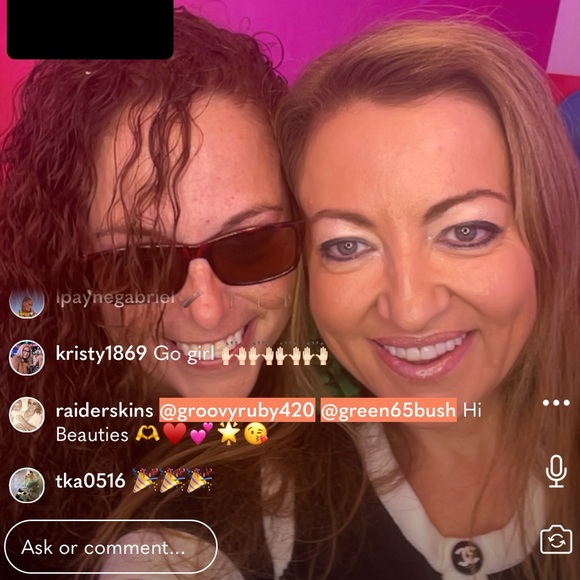 Like and FOLLOW for Giveaway! TT TV Live Tag it up with Me๐๐บ๐ฅโ๏ธ - Picture 12 of 14